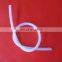 19mm FDA Food Grade Clear Silicone Water Hose Tube/Fuel Resistant Silicone Hose/ Heat Resistant Silicone Rubber
