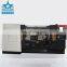 CK6163 desktop Horizontal 3D CNC milling machine metal lathe