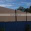 Blue Fence Privacy Screen Outdoor Backyard Fencing Privacy Windscreen