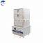 made of high quality stainless steel 8 trays noodle steamer machine