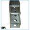 hot dip galvanized square post application to residential segregation