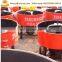 350L soil cement mixing plant mortar mixer with pump