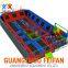 High Quality  Trampoline Park