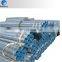 PERFORATED GALVANIZED 5 INCH BLACK ROUND STEEL PIPES