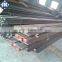 China new product steel 30kg railway steel rail grade 55Q/Q235