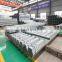 pre galvanized pipe weight/size