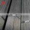 Hot dip galvanized large diameter steel pipe price