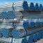 Hot dipped galvanized round steel pipe / galvanised tube for construction structure