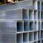 Thin Wall Pre Galvanized Square Steel Tube