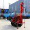 Portable Mini Tracked Mountain Geological Exploration Crawler Drill Rig Machine