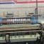 Straight line glass beveling machine for tempered glass