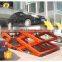 7LSJC Shandong SevenLift homemade underground small hydraulic scissor car lift