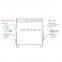 10kg/h Industrial Desiccant Dehumidifier Price For Factory