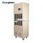 7kg/h big wheels industrial commercial dehumidifier for workshop