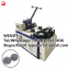 High capacity double needles mesh scourer/mesh roll knitting machine