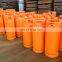 Professional TPED ISO 15Kg Lpg Gas Cylinder In Pakistan Ghana Cambodia