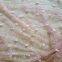 cheap 3d lace applique dress handwork embroidery designs with net fabric