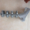 strain clamp; tension clamp; dead end clamp