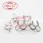 ORLTL 10mm Shim Kit Injector Nozzle Copper Washer Injection Shim Copper Pad For Denso Common Rail Injector 5pc/bag