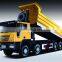 Genlyon C100 6*4 heavy Duty Tipper Truck