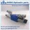 GOGO 4WE6 hydraulic solenoid operated directional valve 4WE6J 4WE6E 4WE6G 4WE6H  double Coil DN6 24V/220V/12V/110V