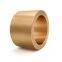 Factory customized OEM high precision copper alloy shaft bushing