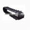 Good price high quality PC200-7 PC300-8 PC400-7  excavator rubber track undercarriage parts Jining supplier