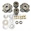 Excavator PC400-7 Hydraulic Pump Parts Repair Kit Piston Cylinder Block Valve Plate Retainer Plate Ball Guide Swash Plate