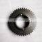 Wheel loader transmission gear box parts Counter shaft 2nd gear 1156304021