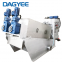 Filter Press Screw Automatic Stacked Type Sludge Dewatering Machine