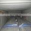 China steel tubes ! Galvanized steel tube / square pipe size 50 x 50 x 2 galvanised square tube