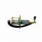 Diesel Fuel Shut Off Solenoid Valve 3930234 for PC300-7 PC350-7