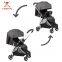 two push way baby pram stroller pushchair for infant