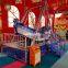 Kids Mini  Amusement Park Thrilling Pirate Ship Rides For Sale