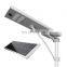 China ISO CB  Faner outdoor  30W 40W 50W   60W 90W 100w 150W  solar street lamp motion sensor