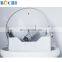 Portable Ku Band 60cm TV Satellite Dish Antenna For Marine