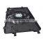 12V Radiator AC Condenser Cooling Fan Fit For 2011-2016 Chevy Cruze 1.4L 1.8L l4 13360890