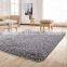 New Solid carpets-Crystal Shaggy Rug with cotton backing