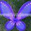 Wholesale handmade angel butterfly wings for kids baby butterfly wings party wear