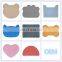 Customized EVA Pet Cat Litter Mat Double Layer Washable Cat Litter Mat