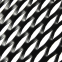 Round Hole Aluminum Perforated Metal Panel 2020 Powder Coated Aluminum Mesh