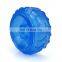 Leaky dog play toy tyre shape chew toy stocked new product