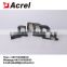 Acrel BA series din rail AC residual current transducer 24V