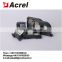 Acrel BA series din rail AC residual current transducer 24V