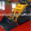 Hot small multi purpose mini Skid steer loader