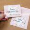 Thank You Card Festival Card