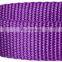 Dark Purple Dog Cat Durable Cheap Adjustable Pet Dog Collar