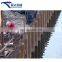 SKSP-II 400*100*10.5mm*48kg/m larsen steel sheet pile