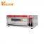 Professional Bakery Commercial Price Pizza Baking Single Deck Electric Bread Oven
