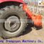CE proved TGLN-220 3 point hitch rotavator tractor attachments rotary cultivator tiller for sale